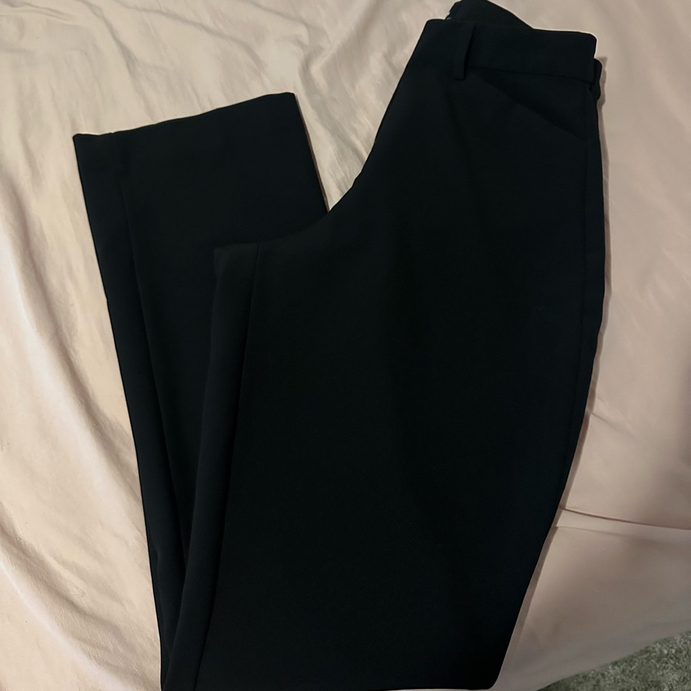 CURVY BOOT HIGH RISE EXPRESS PANTS